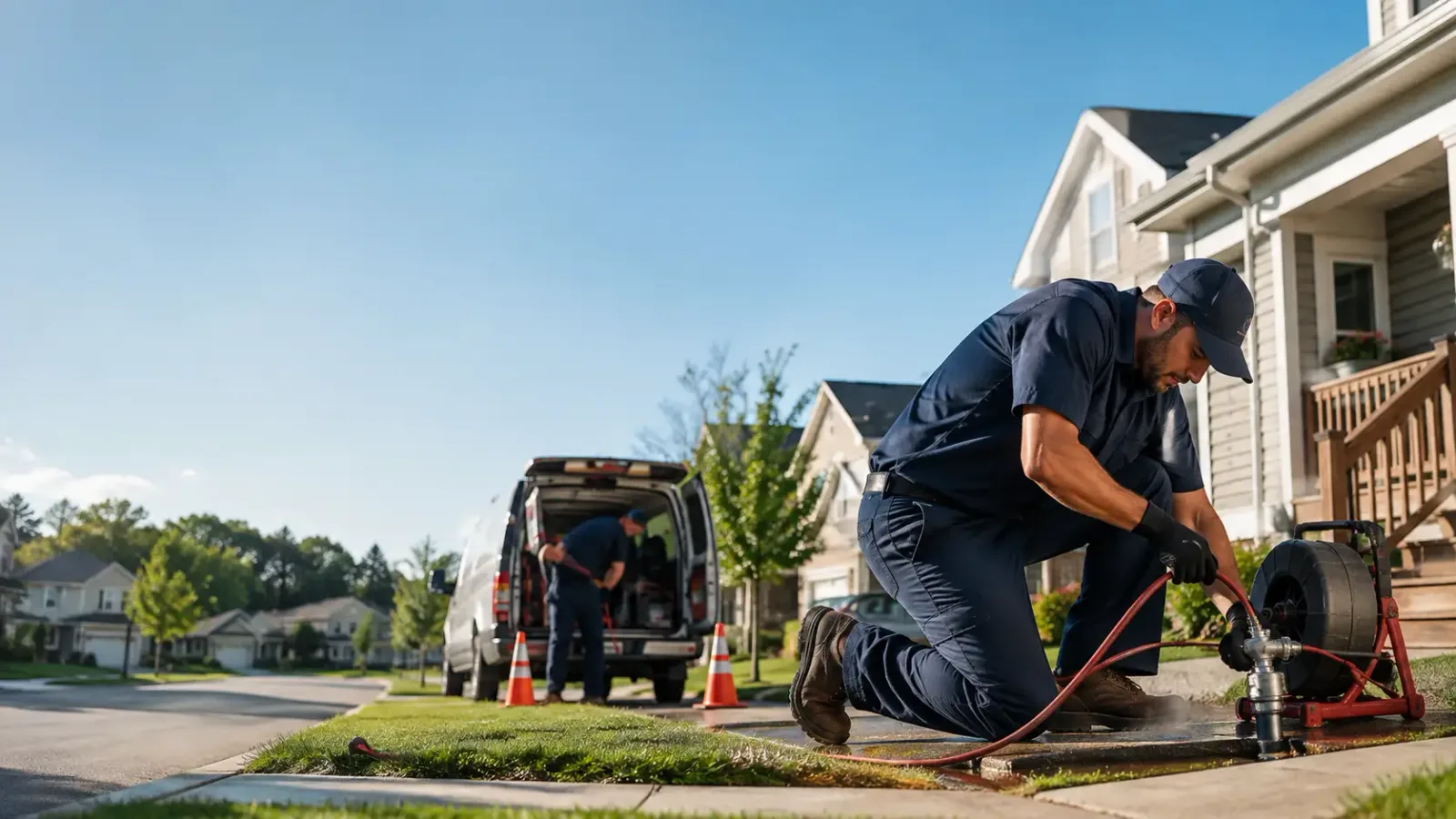 Emergency Plumbing in Iron Mountain, MI